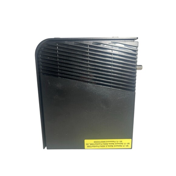 ARRIS Frontier 7200 NVG468MQ Ethernet Wi-Fi Router With AC Power Supply - Picture 9 of 9